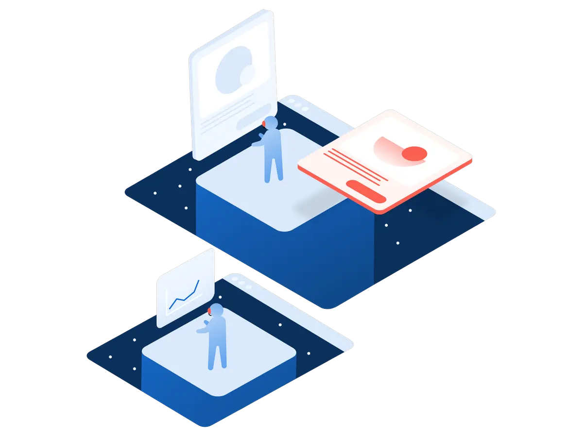 Agents running a live incentive program from its dashboards
