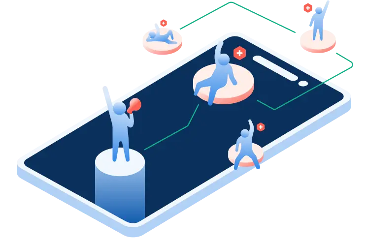 Refer-a-friend flow overview