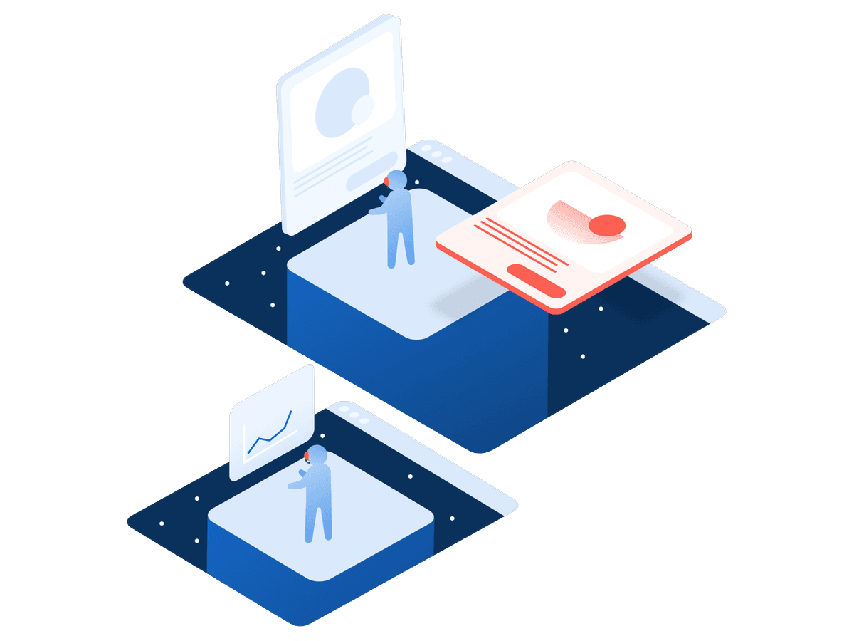 Agents running a live incentive program from its dashboards